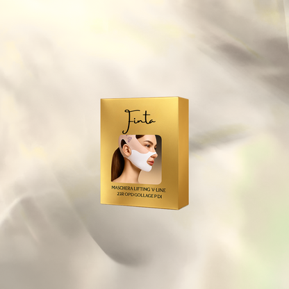 Sculpting V-Lift Mask