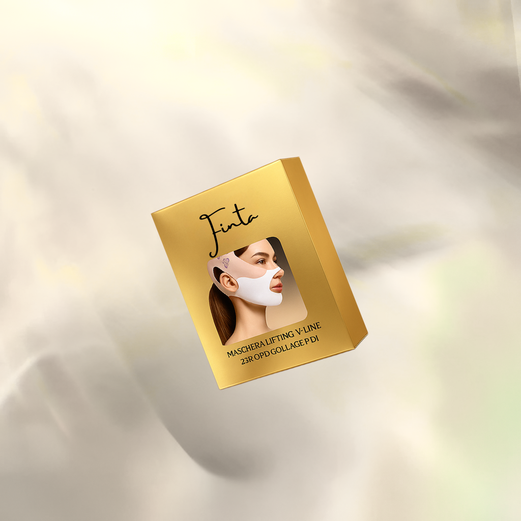 Sculpting V-Lift Mask