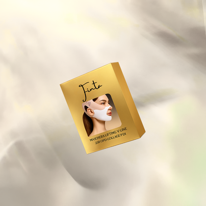 Sculpting V-Lift Mask