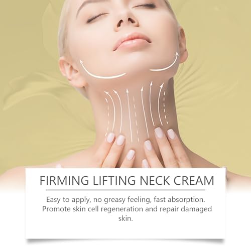 YCZ AH-8 Firming Lifting Neck Cream - Finta™