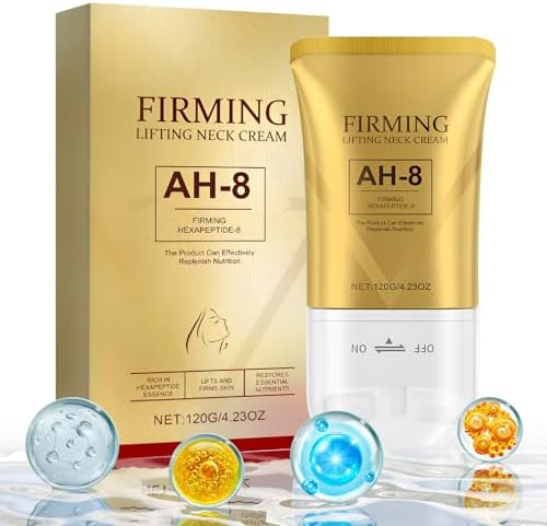 YCZ AH-8 Firming Lifting Neck Cream - Finta™