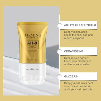 YCZ AH-8 Firming Lifting Neck Cream - Finta™