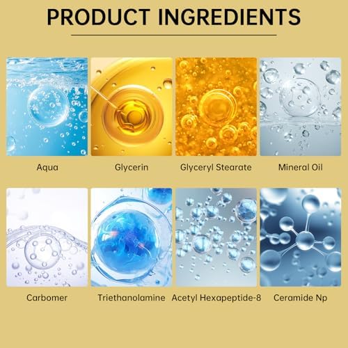 YCZ AH-8 Firming Lifting Neck Cream - Finta™