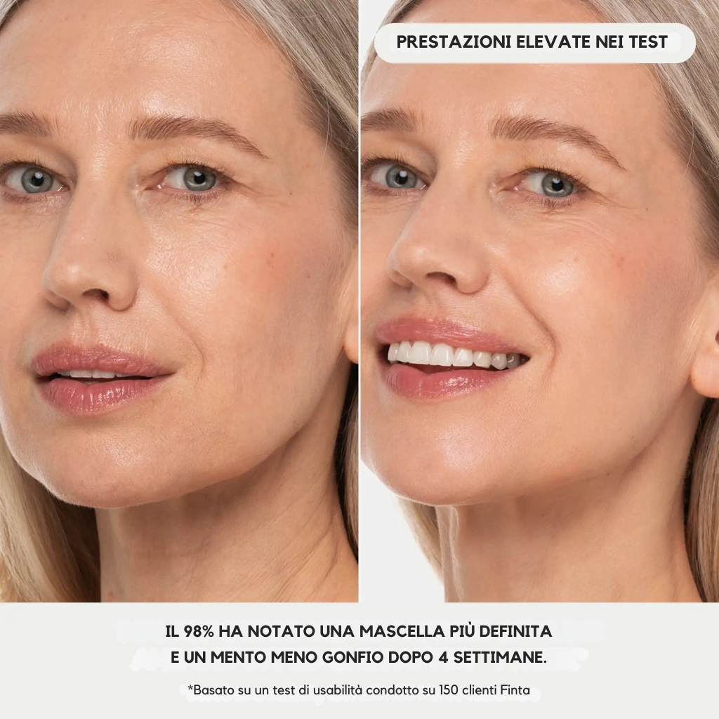 Sculpting V-Lift Mask