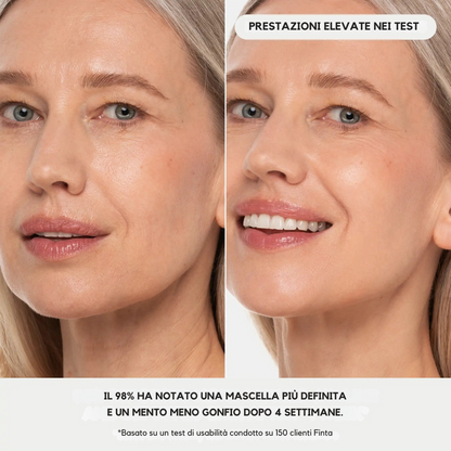 Sculpting V-Lift Mask