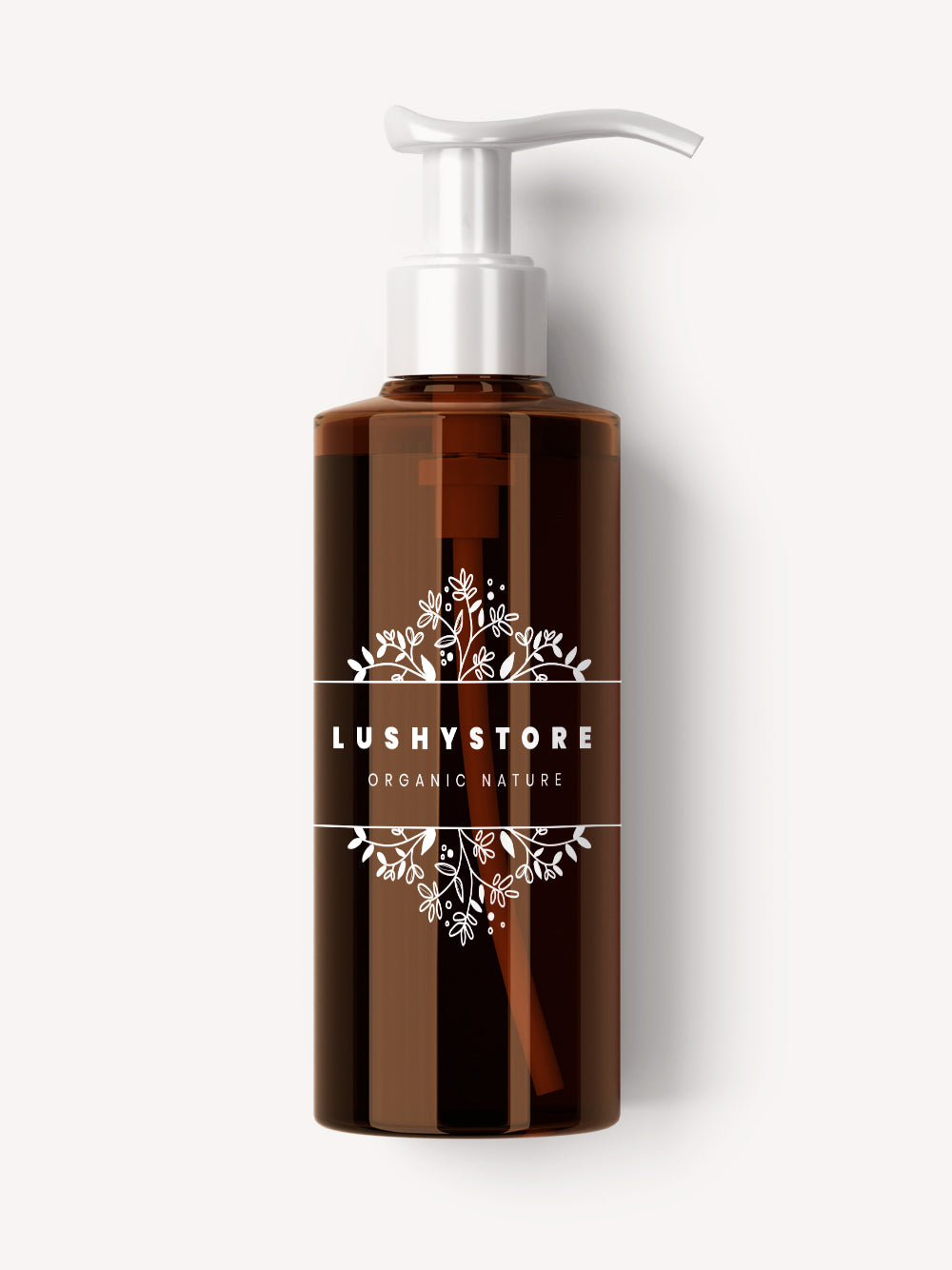 Crystal Clear Cleansing Foam 